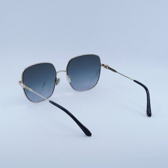 Jimmy Choo sunglasses KORI/G/SK 0RHL 9O Gold / Black / Grey Gradient - Picture 4 of 5